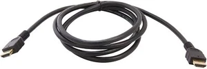 RC-6-HDM-MM-BK-3 – 6-Foot Pellucid HD Series High Speed HDMI Cable - Picture 1 of 7