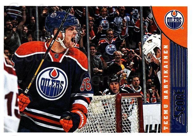 2013-14 Score #197 Teemu Hartikainen - Image 1 of 1