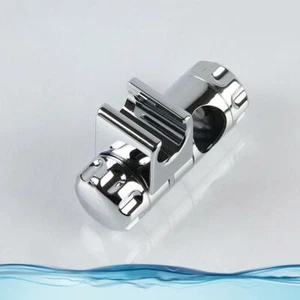 Shower Head Holder, Hand Shower Holder, Shower Head Holder, 18-25mm Adjustable - Picture 1 of 7