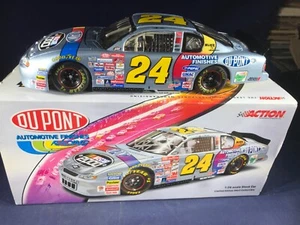 U1-27 JEFF GORDON #24 DUPONT NASCAR 2000 CHEVY MONTE CARLO - Picture 1 of 6