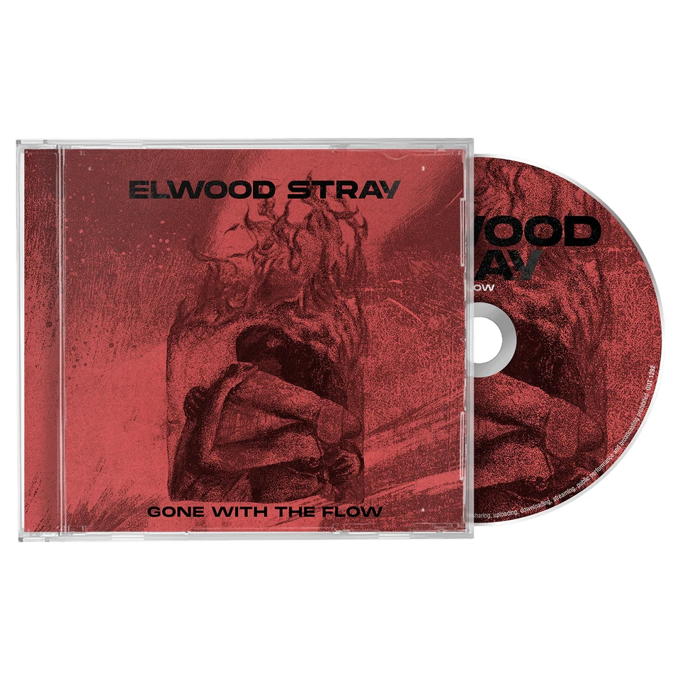 Elwood Stray - Gone With The Flow - CD NEU! Metalcore - Bild 1 von 1
