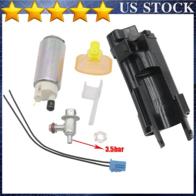 Filtro regulador de presión bomba combustible honda cbr 600 rr 600rr 05-2006 ee. uu. Foto 1 de 4