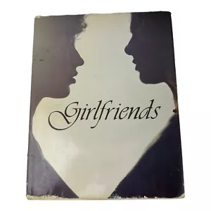 1985 GIRLFRIENDS Book /Arlington House.Women Loving Women HC Erotic Picture Book - Picture 1 of 10
