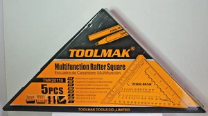 Toolmax Trave Multifunzione / Telaio Quadrato (5pz) - Foto 1 di 4