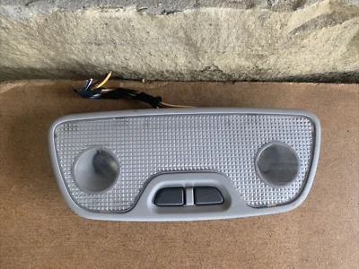 2003-2007 Volvo XC90 XC70 V70 cúpula traseira superior cinza claro 9178936 fabricante de equipamento original - Imagem 1 de 4