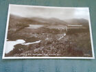 LOCH LOSKIN AND HOLY LOCH FROM HUNTERS QUAY - SCOTLAND VALENTINES RP POSTCARD