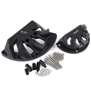 For Kawasaki Ninja H2 H2R 2015-2021 Engine Cover Protection Guard Crash Case - Picture 1 of 7