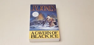 A CAVERN OF BLACK ICE by J. V. JONES : Signed (Advance Uncorrected Proof) - Picture 1 of 2