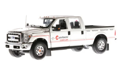 Sword SW1200-MAN Manitowoc - Ford F250 XLT Crew Cab Pickup w/6 Ft. Bed 1/50 MIB - Image 1 of 2