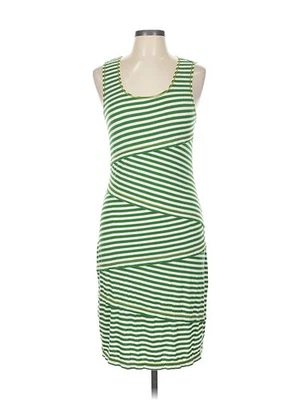 Vestido informal verde edición Max para mujer L Foto 1 de 4