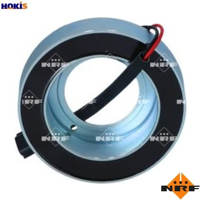 EMBRAGUE MAGNÉTICO BOBINA (COMPRESOR) 38563 PARA MITSUBISHI RENAULT CLIO/IV/Van 2.5L Foto 1 de 4