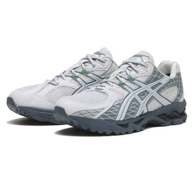 1203A760-100 asics Gel-Nimbus 10.1 GORE-TEX White Fjord Grey (uomo) - Immagine 1 di 4