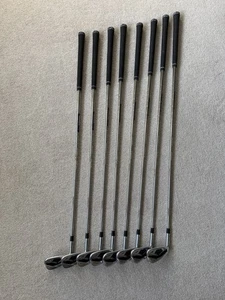 Ping G430 Irons Left Handed 4-PW 45° Wedge AWT 2.0 Reg +1" Green Dot Mint - Picture 1 of 18