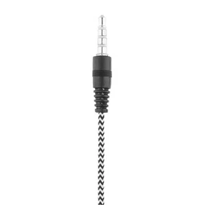 Sports Ear Hook Padded Stereo Over The Ear Headphones Headset With Braided MPF - Picture 1 of 1