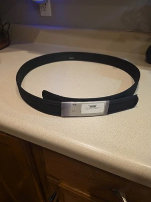 Cinturón Bianchi Modelo 7205 Kiner 1.5" Ancho 46"-52" Cintura Foto 1 de 3