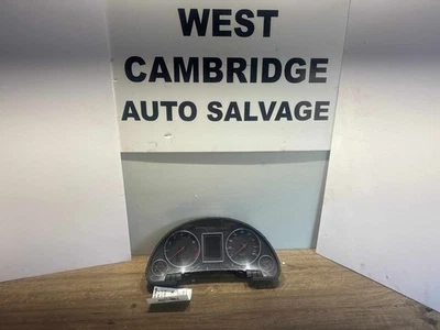 Velocímetro Audi A4 2003 fabricante de equipamento original - Imagem 1 de 4