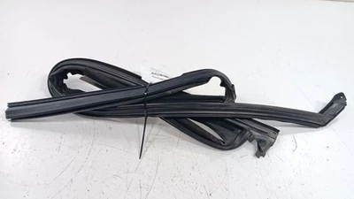 Buick Lacrosse Puerta Vidrio Ventana Sello Goma Izquierdo Conductor Delantero 2013 2014 2015 20 Foto 1 de 4