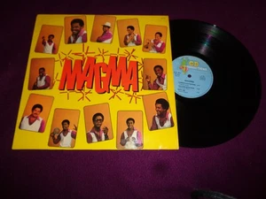 LP MAGMA / MAGMA / GD PROD FRENCH PRESS 1982 ZOUK - Picture 1 of 1