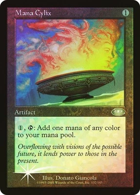 Planeshift  MTG FOIL  Mana Cylix   Magic - Image 1 of 2