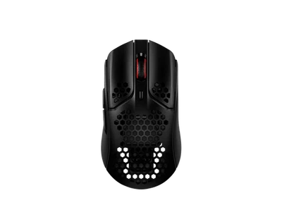 HyperX Pulsefire Haste - Wireless Gaming Mouse - Black - Image 1 of 4