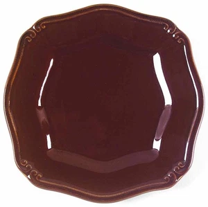 Signature Isabella Espresso Braun Brot & Butter Teller 6199700 - Bild 1 von 1