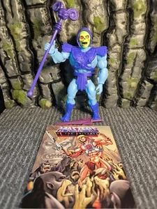 Skeletor First-Wave 2020 Origins * Masters of the Universe * MotU - Bild 1 von 4