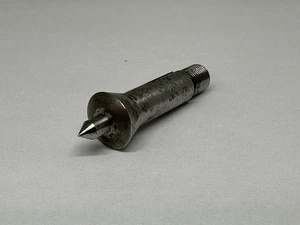 Relojero vintage 8 mm macho centro muerto para torno - Imagen 1 de 6
