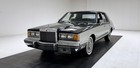 1983 Lincoln Continental Givenchy Designer Series Sedan