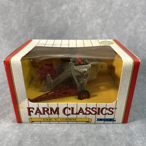 ERTL Farm Classics Case “G” Combine 2622 Die Cast Metal New in Box! - Picture 1 of 4