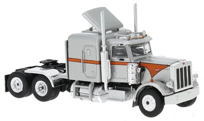 Peterbilt 359 - silver - Brekina 1:87 - Immagine 1 di 4