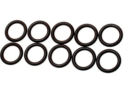 For 1983-1994 Chevrolet Cavalier Fuel Line O-Ring SMP 84929HXTQ 1990 1991 1984 - Image 1 of 2