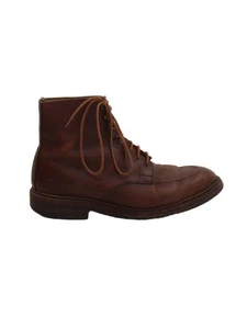 Crockett & Jones Men's Boots UK 9 Brown 100% Other Combat - Picture 1 of 8