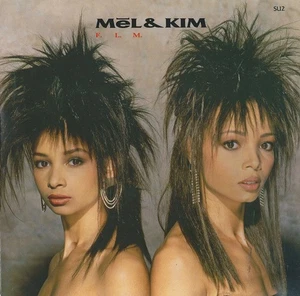 Mel Kim - F.L.M. - Used Vinyl Record - 47 - K7294z - Picture 1 of 1