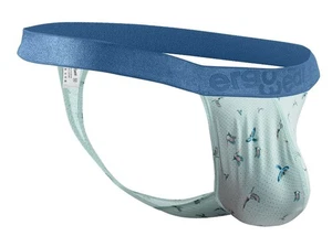 Mens Underwear: ErgoWear EW1776 SLK SE G-String - Picture 1 of 5