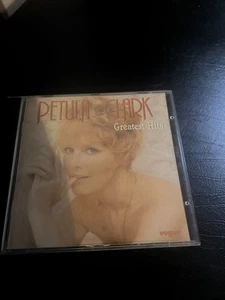 Petula Clark. Greatest Hits. Very Good - Picture 1 of 4