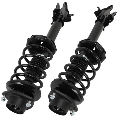 适用于日产 Altima 1993 - 1999 后部完整减震支柱组件 × 2 — 第 1/4 张图片