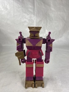 Vintage 1983 Remco Robot Renegades Wargor Actionfigur Defenders RAR Rarität - Bild 1 von 5