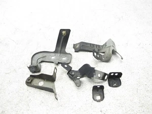 12-18 BMW F30 328i 320i M3 FRONT LEFT FENDER WING HOLDER BRACKET SET OEM 121223 - Picture 1 of 4