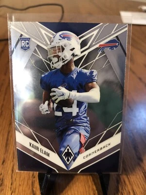 2022 Panini Phoenix KAIIR ELAM Florida-Buffalo Bills ROOKIE RC #196 - Image 1 of 2