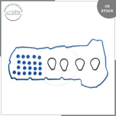 For 2007-2012 2008 2009 2010 2011 GMC Canyon 2.9L DOHC Valve Cover Gasket - Image 1 of 4