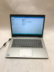 Lenovo IdeaPad 320S-14IKB 14" Intel i5-7200U NO RAM For Parts *Read* AS IS - DW - Picture 1 of 10