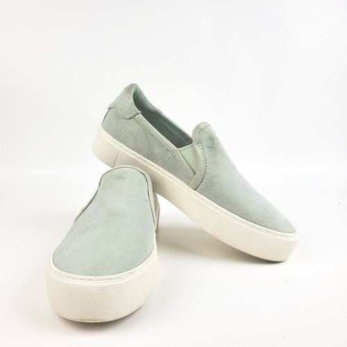 Scarpe sneakers Ugg Australia verde menta Jass slip on donna taglia 6 5 1106545