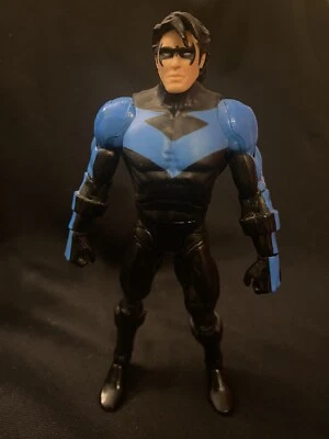 Figura de acción DC Universe Classics Wave 3 Nightwing 2007 6 pulgadas Foto 1 de 4