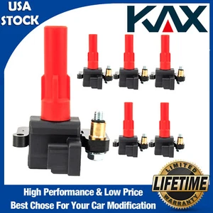 UF-666 Ignition Coils For Subaru Legacy Outback 2010-2018 Tribeca 2010-2014 3.6L - Picture 1 of 11