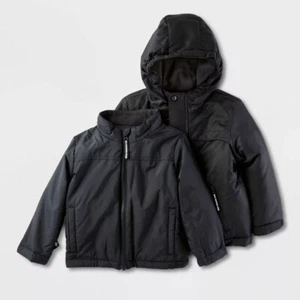 NEW Toddler Boys 18 month Cat & Jack Toddler 3-in-1 Snowplay Jacket - Picture 1 of 5