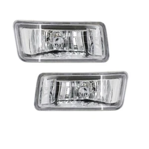 1pair of Fog Lights Replace for ISUZU DMAX 2002-2008 ISuzu Light Lamp L+R - Picture 1 of 4