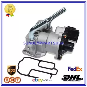 Idle Air Control Valve For Mitsubishi Mirage 1997-2000 1.5/1.8L MD614743 - Picture 1 of 9