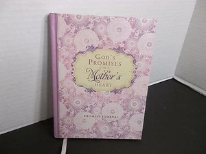 GOD'S PROMISES FOR A Mother's HEART PROMISE JOURNAL - Bild 1 von 4