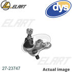 Ball Joint For Honda Civic Ix Tourer L13z4 13L R18z4 R18z1 R18a1 18L 4Cyl