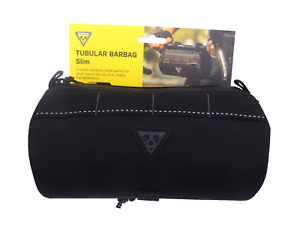 Topeak Slim Tubular Barbag Pack, 1.5L, Black